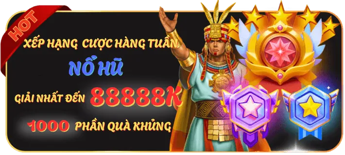 Game Nổ Hũ theo chủ đề