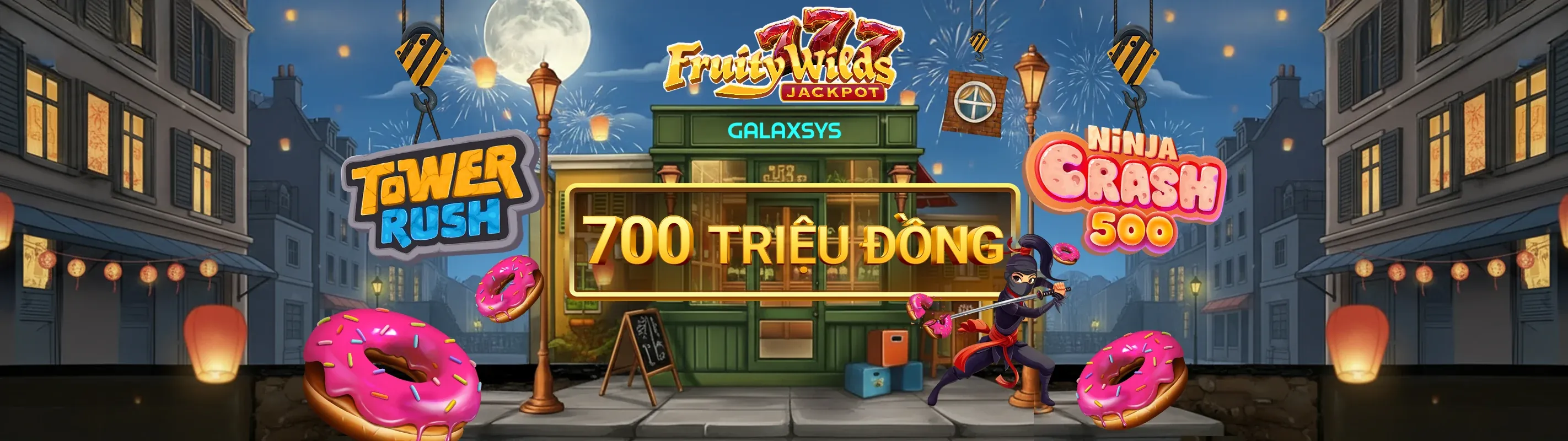 Hình ảnh chính game bắn cá 96vn